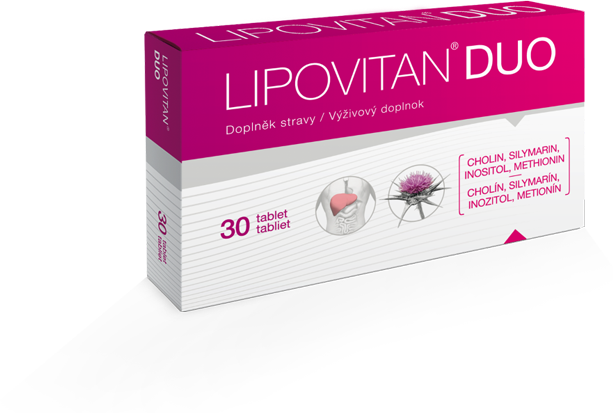 LIPOVITAN DUO